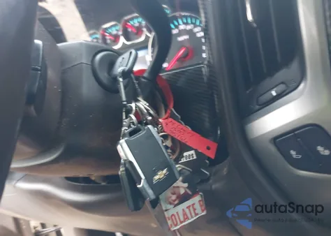 2014 Chevrolet Silverado 1500 2Lz z USA, uszkodzony, nr VIN 3GCUKSEC3EG466700